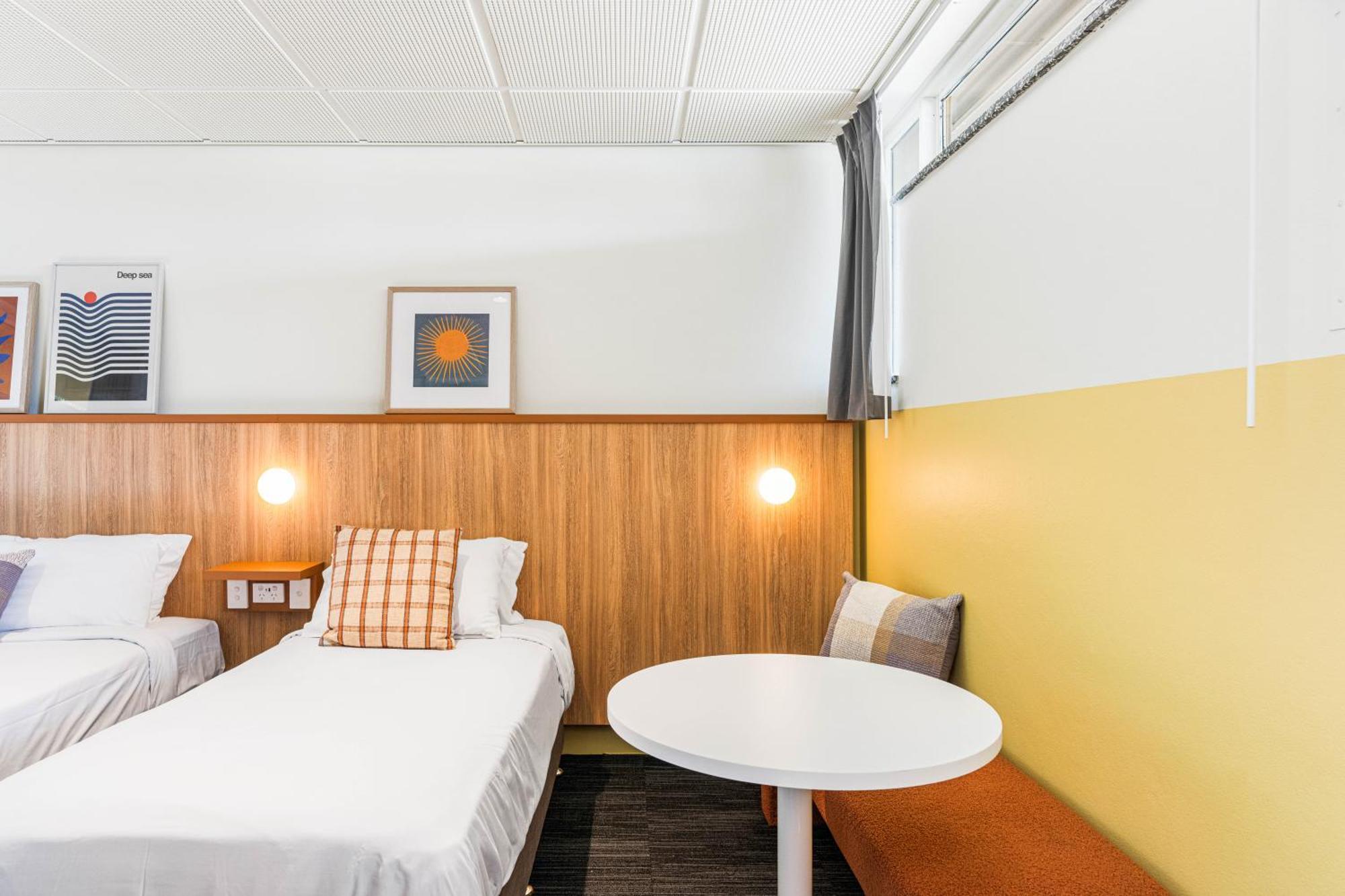 Brighton Hotel Kültér fotó