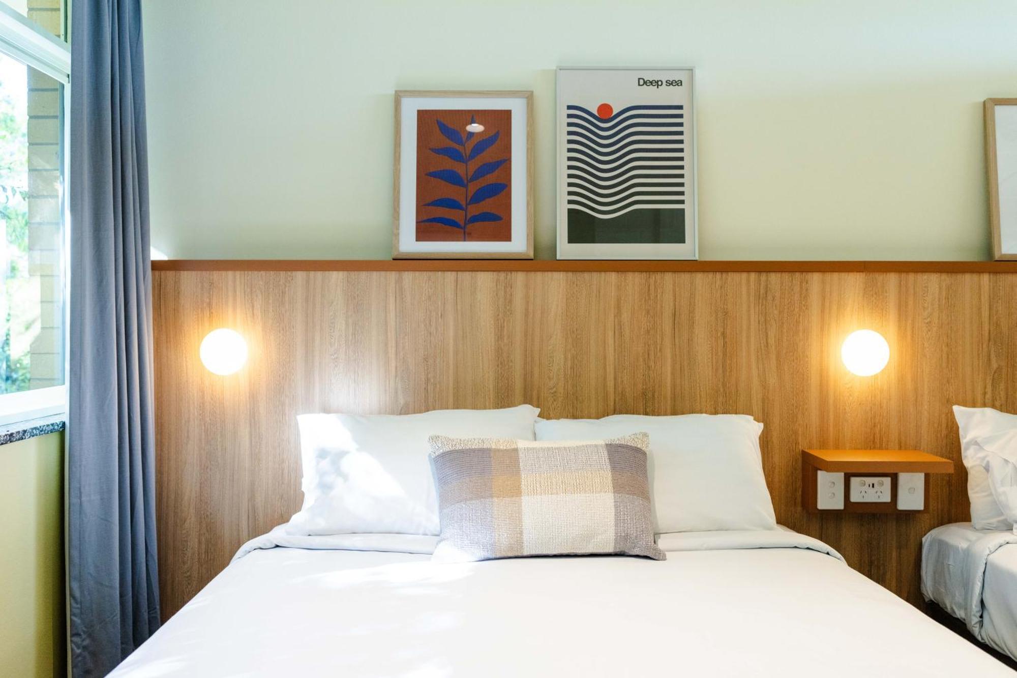Brighton Hotel Kültér fotó