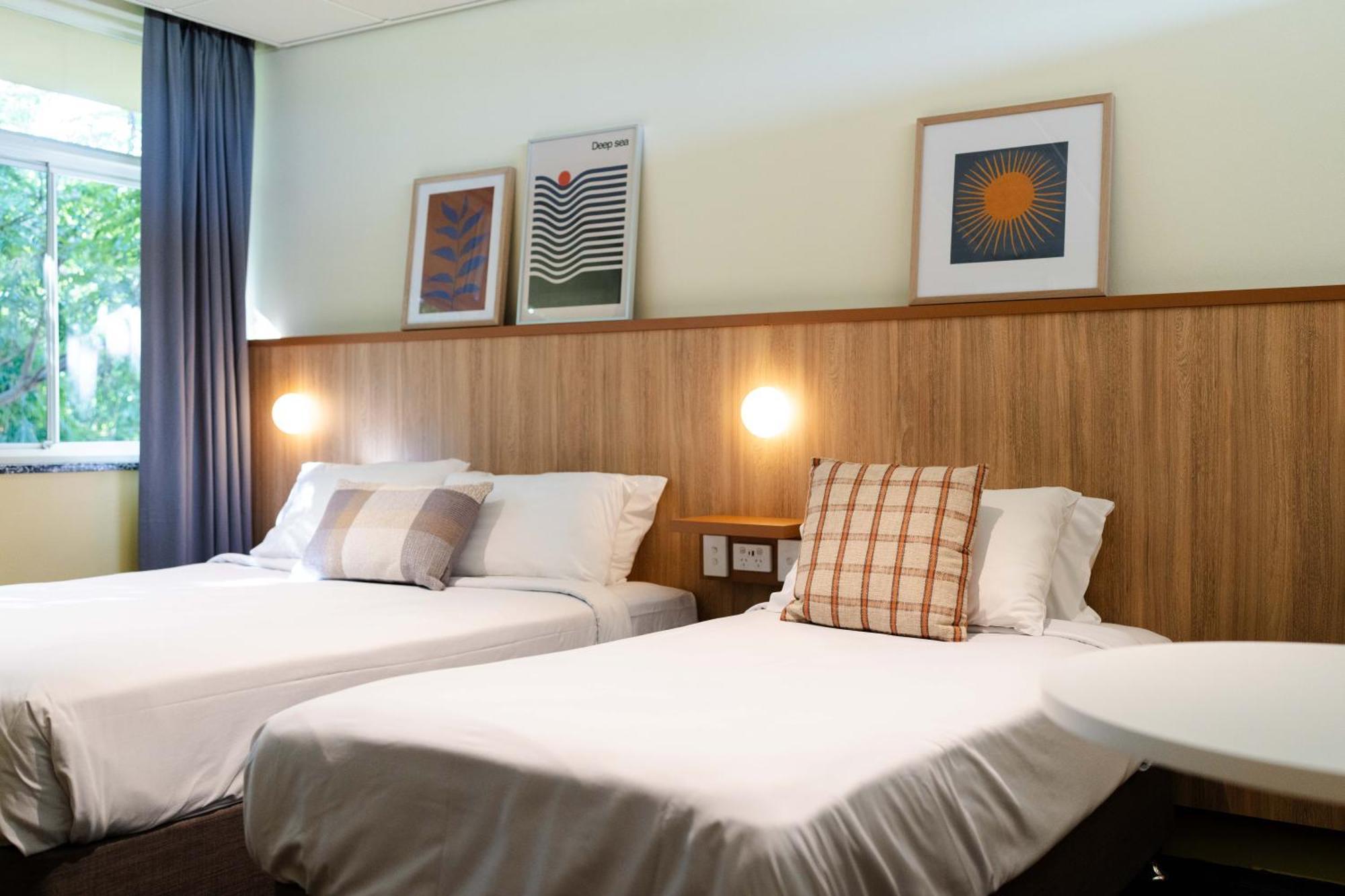 Brighton Hotel Kültér fotó