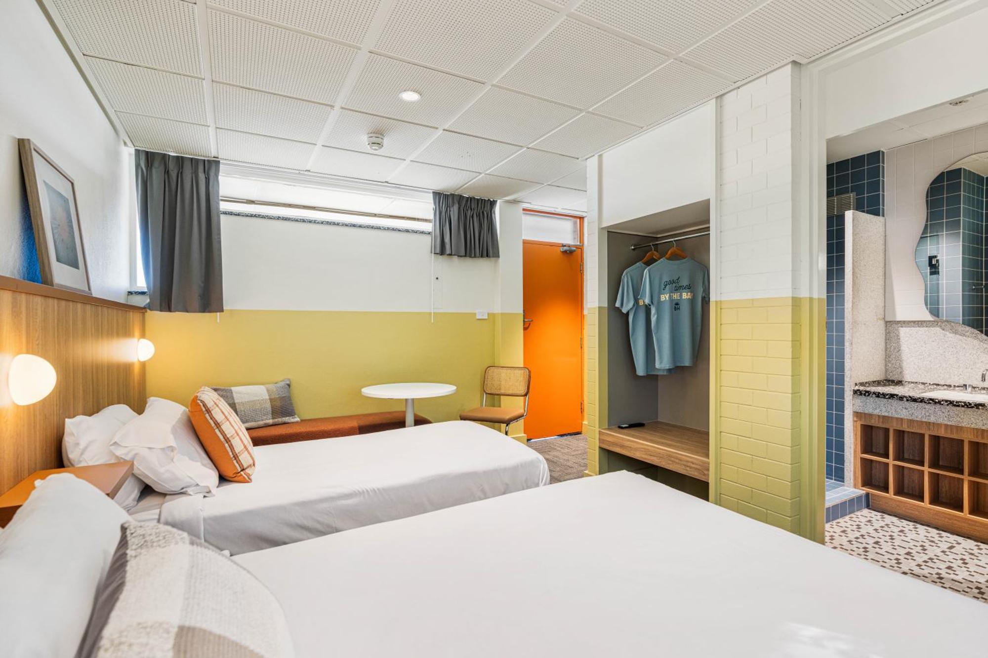 Brighton Hotel Kültér fotó
